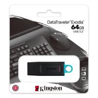 KINGSTON 64GB DTX/64GB USB3.2 USB BELLEK